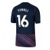 Tottenham Hotspur Sandro Tonali #16 Venkovní Dres 2026-27 Krátkým Rukávem